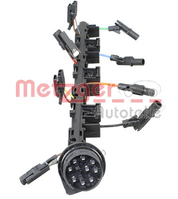 Connecting Cable, injector - 2324098 METZGER